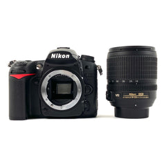 【在庫一掃】 ニコン Nikon D7000 18-105 VR レンズキット デジタル 一眼レフカメラ 【中古】