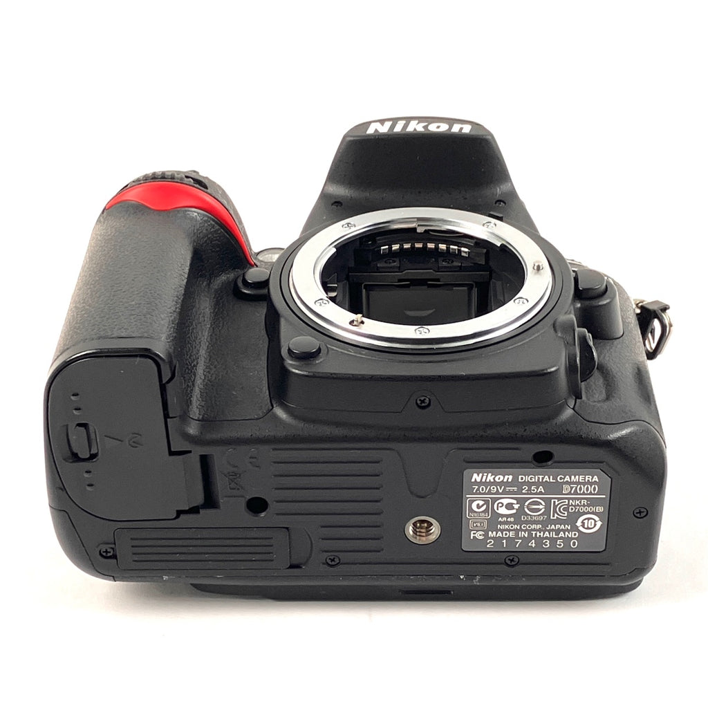 Amazon | Nikon デジタル一眼レフカメラ D7000 18-105VR キット