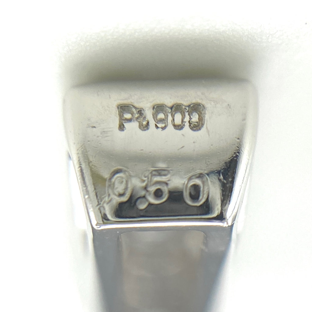 メレダイヤ ペンダントトップ プラチナ ペンダントトップ Pt900 ダイヤモンド レディース 【中古】 nbjwl