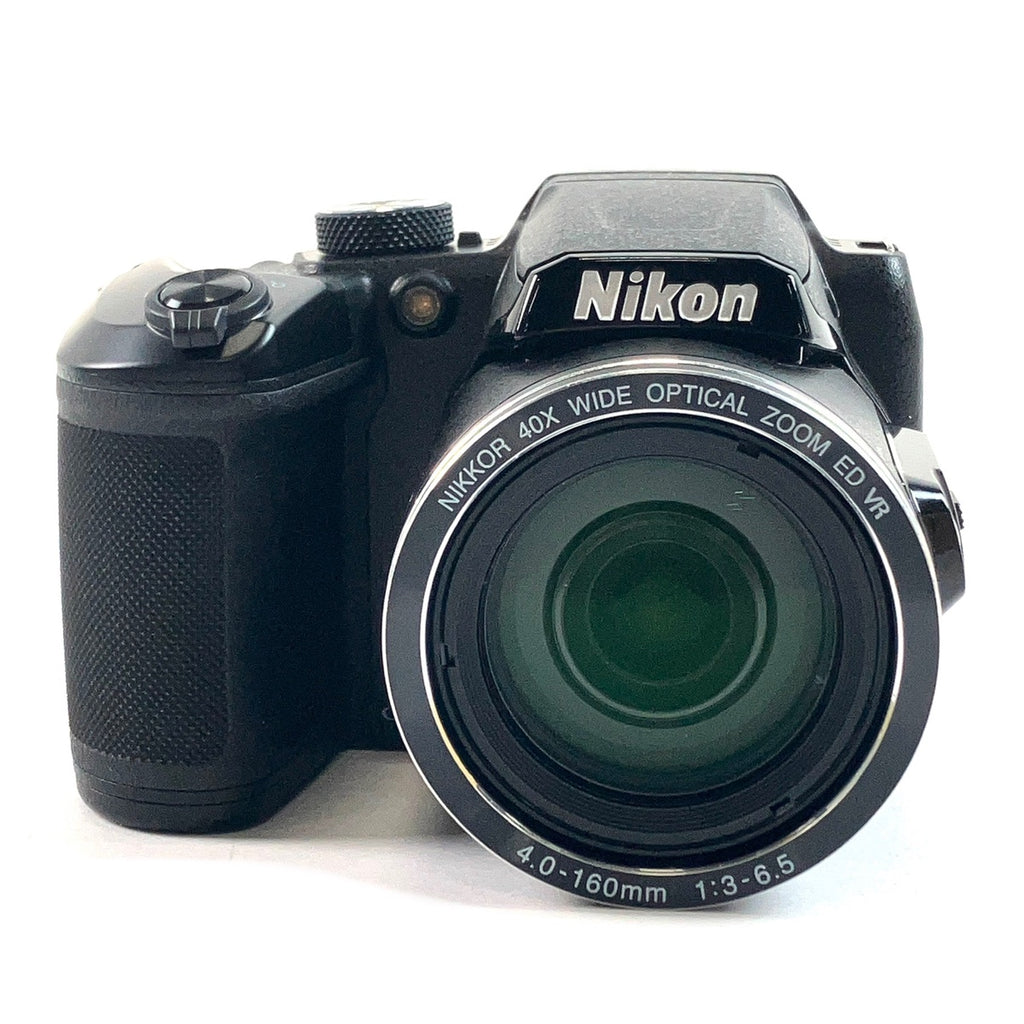 ニコン Nikon COOLPIX B500 ブラック コンパクトデジタルカメラ 【中古】