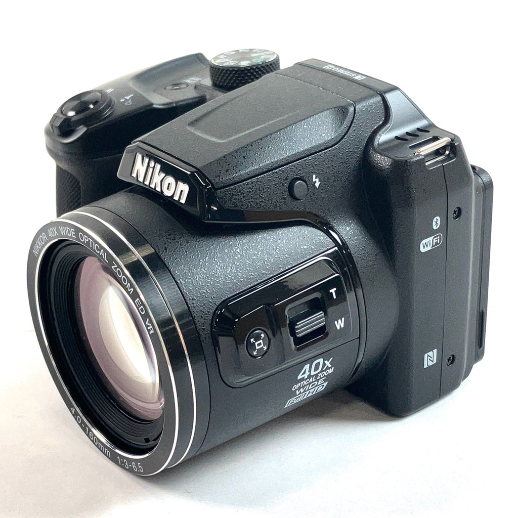 ニコン Nikon COOLPIX B500 ブラック コンパクトデジタルカメラ 【中古】