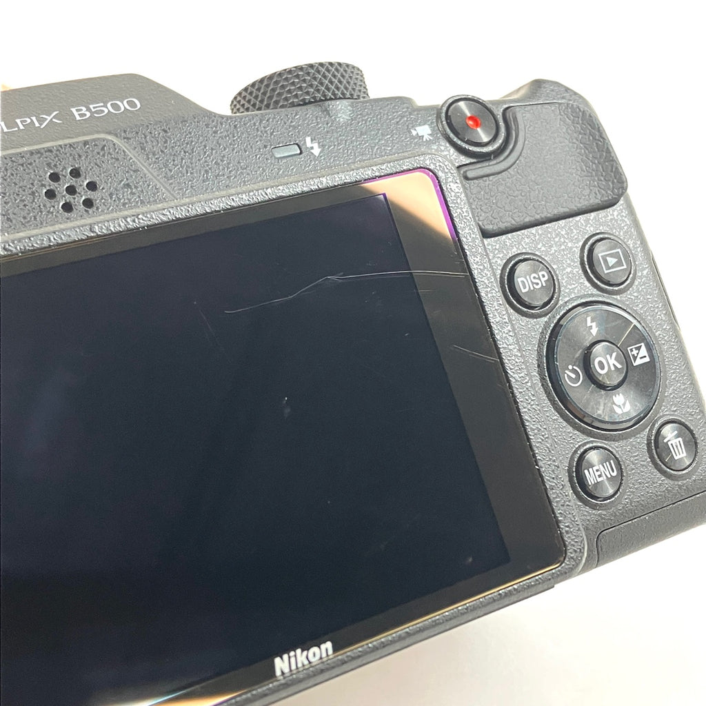 ニコン Nikon COOLPIX B500 ブラック コンパクトデジタルカメラ 【中古】