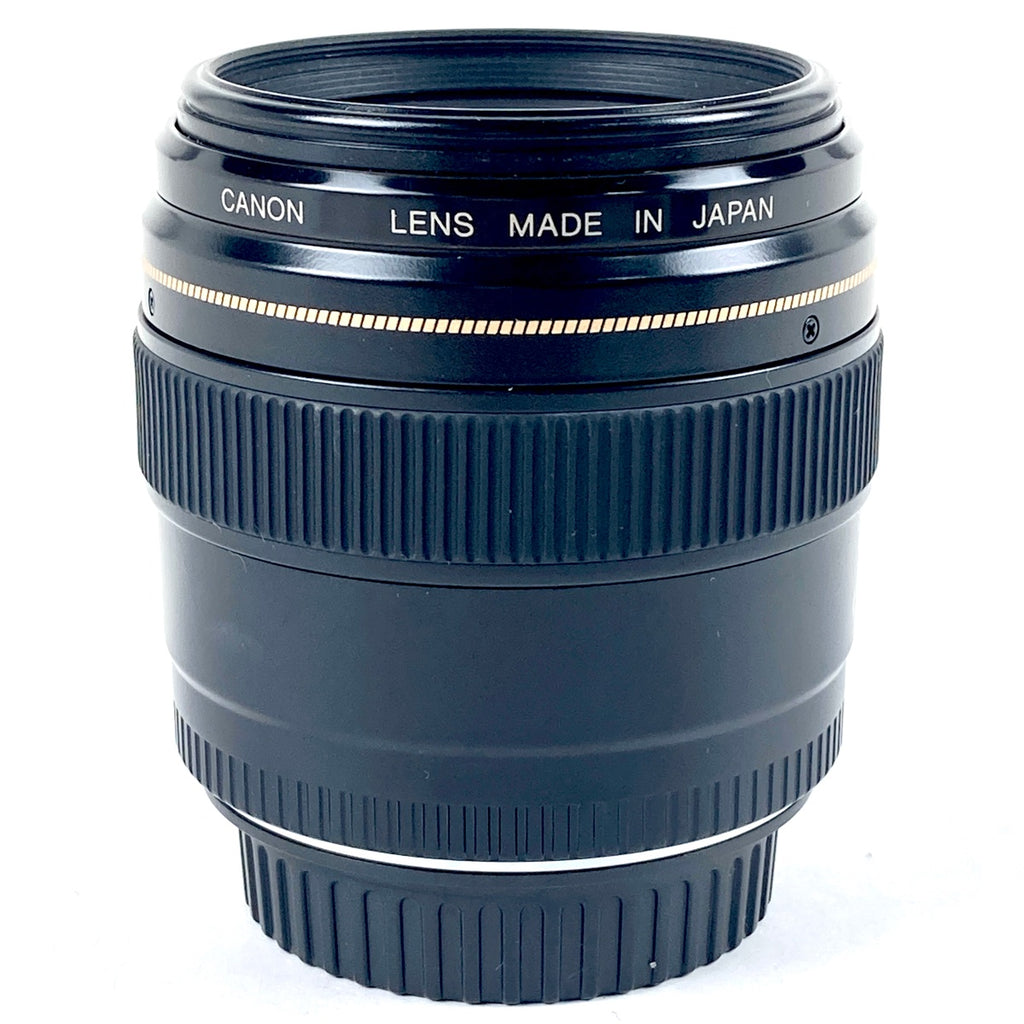 キヤノン Canon EF 85mm F1.8 USM 一眼カメラ用レンズ（オートフォーカス） 【中古】