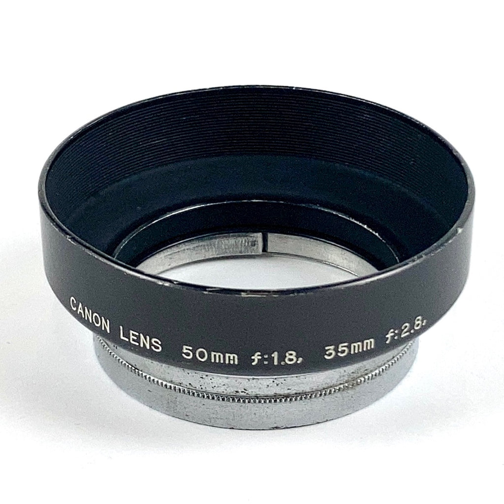 キヤノン Canon VL 2 + 50mm F1.8 Lマウント L39［ジャンク品］ フィルム レンジファインダーカメラ 【中古】