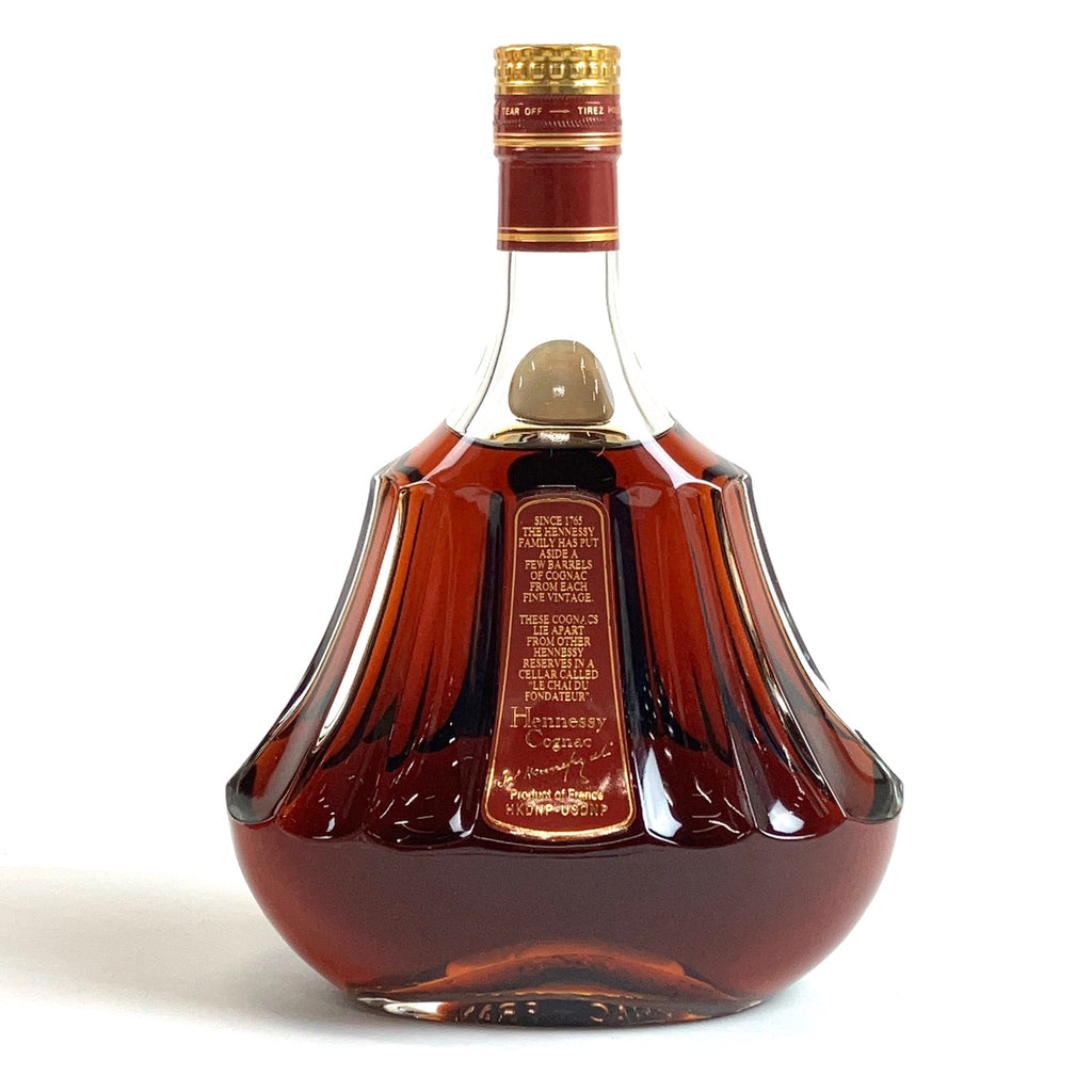 ヘネシー Hennessy パラディ 旧クリアボトル 700ml ブランデー コニャック 【古酒】