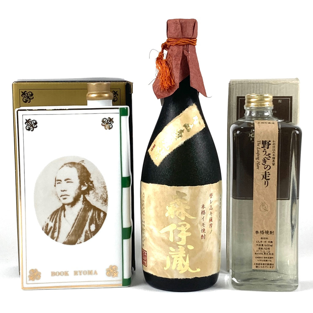 【東京都内限定お届け】 菊水酒造 森伊蔵 黒木本店 米焼酎 720ml いも焼酎 【古酒】