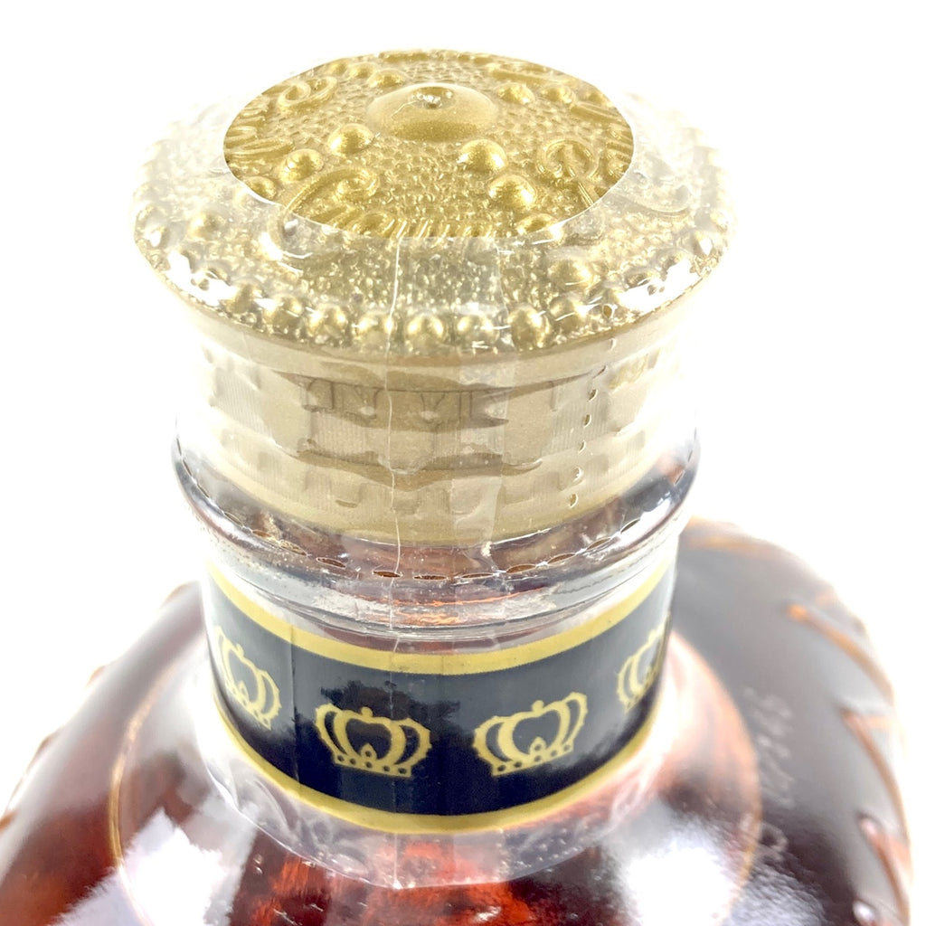 クラウンロイヤル Crown Royal 巾着付 43％ リミテッドエディション カナディアン 750ml ウイスキー セット 【古酒】