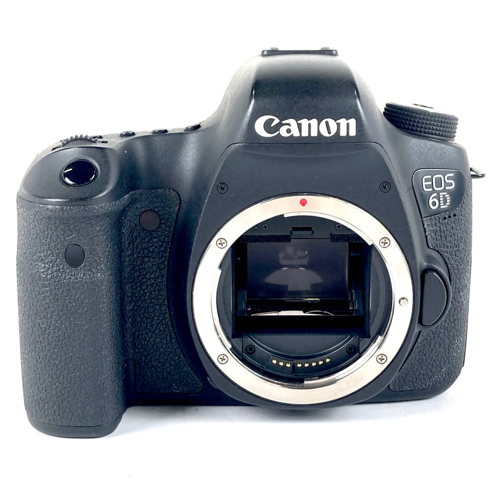 キヤノン Canon EOS 6D ボディ デジタル 一眼レフカメラ 【中古】