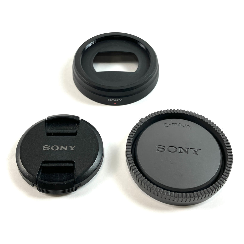 ソニー SONY E 30mm F3.5 Macro SEL30M35 一眼カメラ用レンズ（オートフォーカス） 【中古】