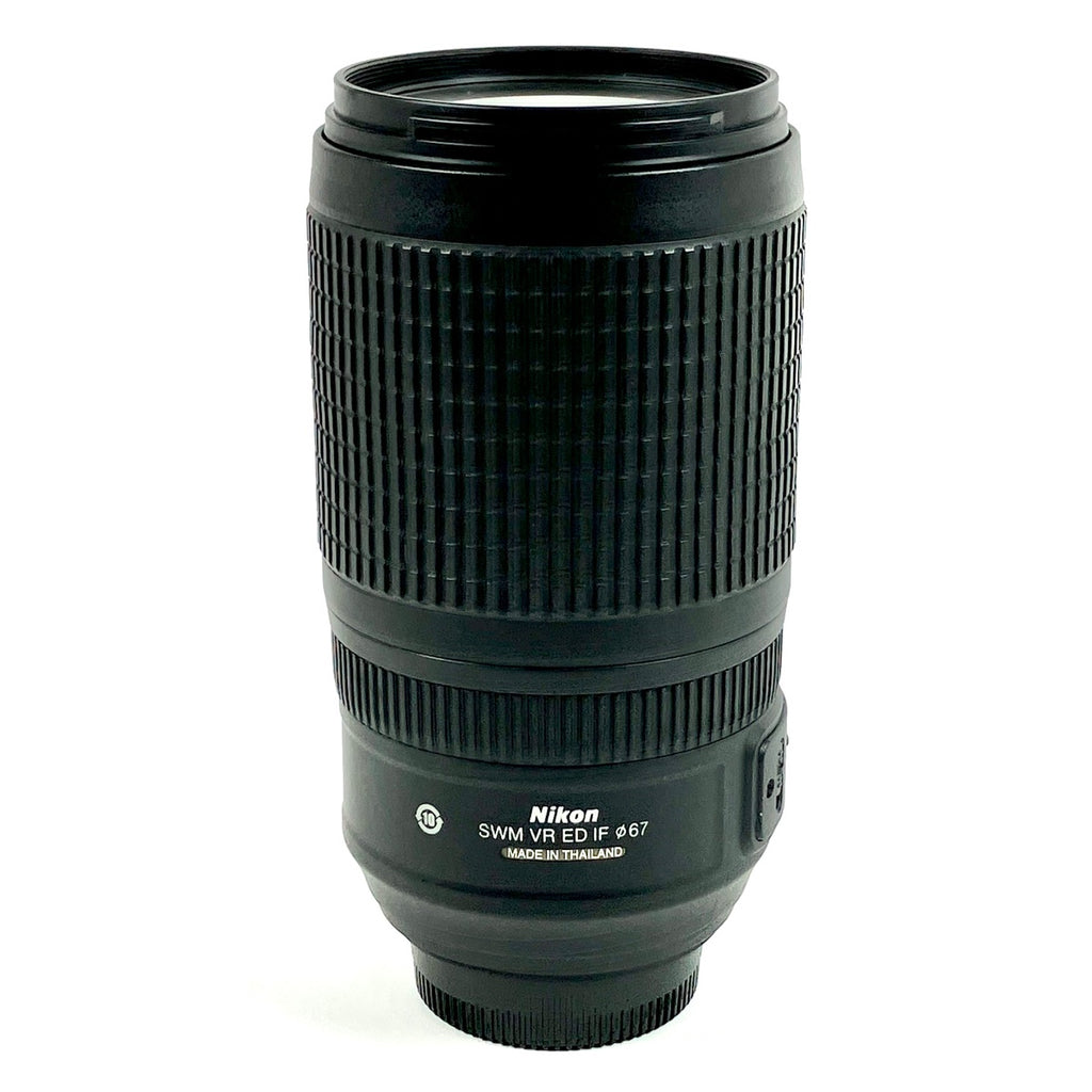 ニコン Nikon AF-S NIKKOR 70-300mm F4.5-5.6G ED VR 一眼カメラ用レンズ（オートフォーカス） 【中古】