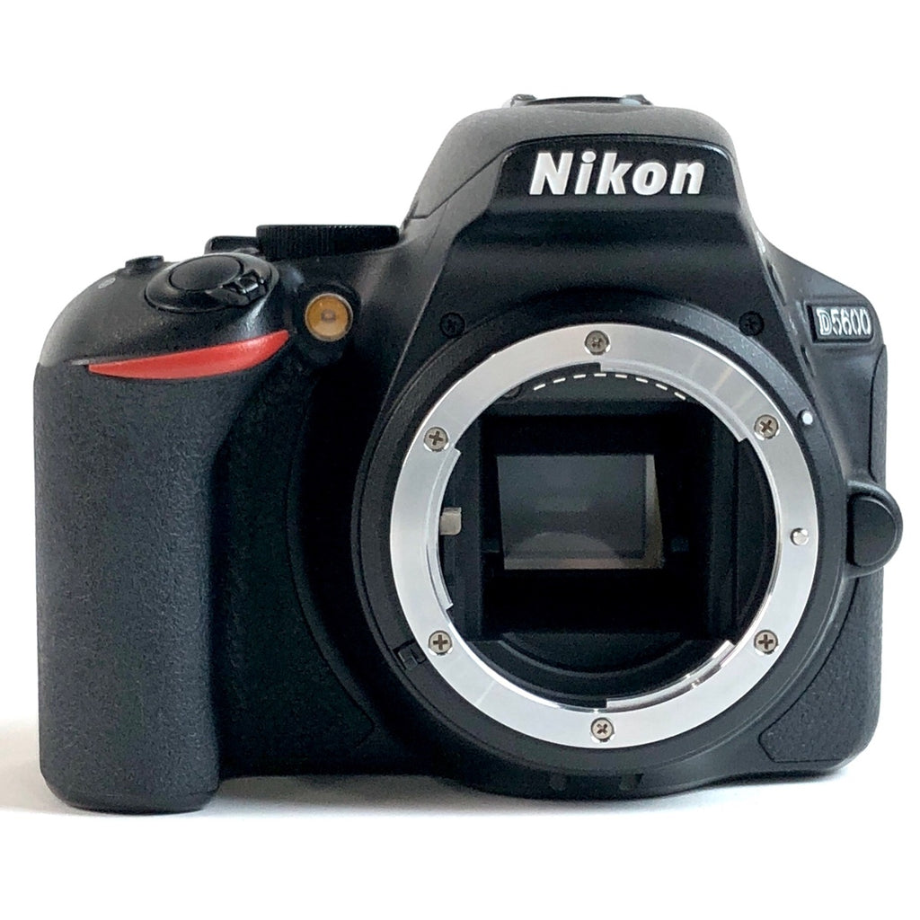 バイセル公式】ニコン Nikon D5600 ボディ デジタル 一眼レフ