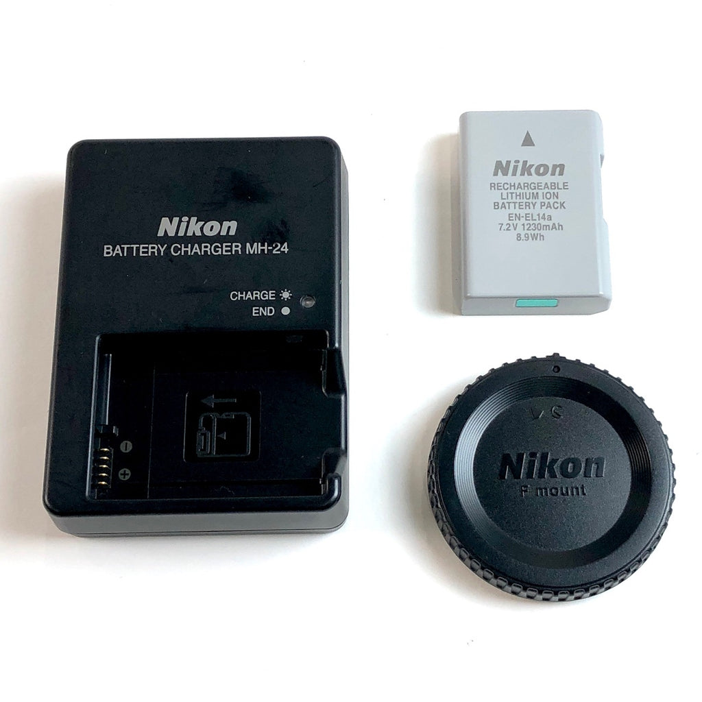 【在庫一掃】 ニコン Nikon D5600 ボディ デジタル 一眼レフカメラ 【中古】 cambb