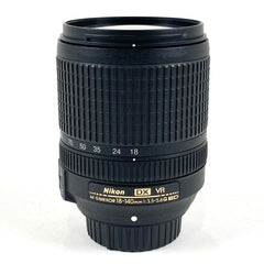 ニコン Nikon AF-S DX NIKKOR 18-140mm F3.5-5.6G ED VR 一眼カメラ用レンズ（オートフォーカス） 【中古】