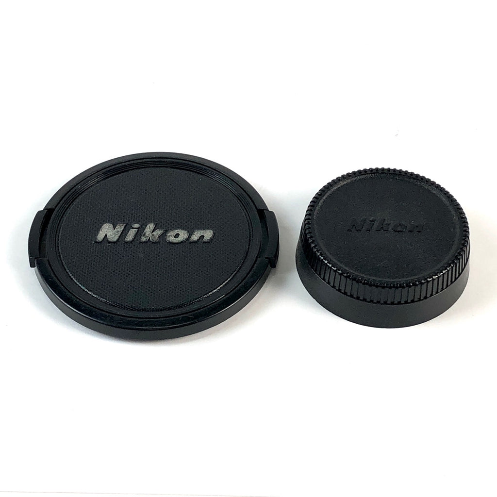 ニコン Nikon Ai-S NIKKOR 85mm F1.4 一眼カメラ用レンズ（マニュアルフォーカス） 【中古】