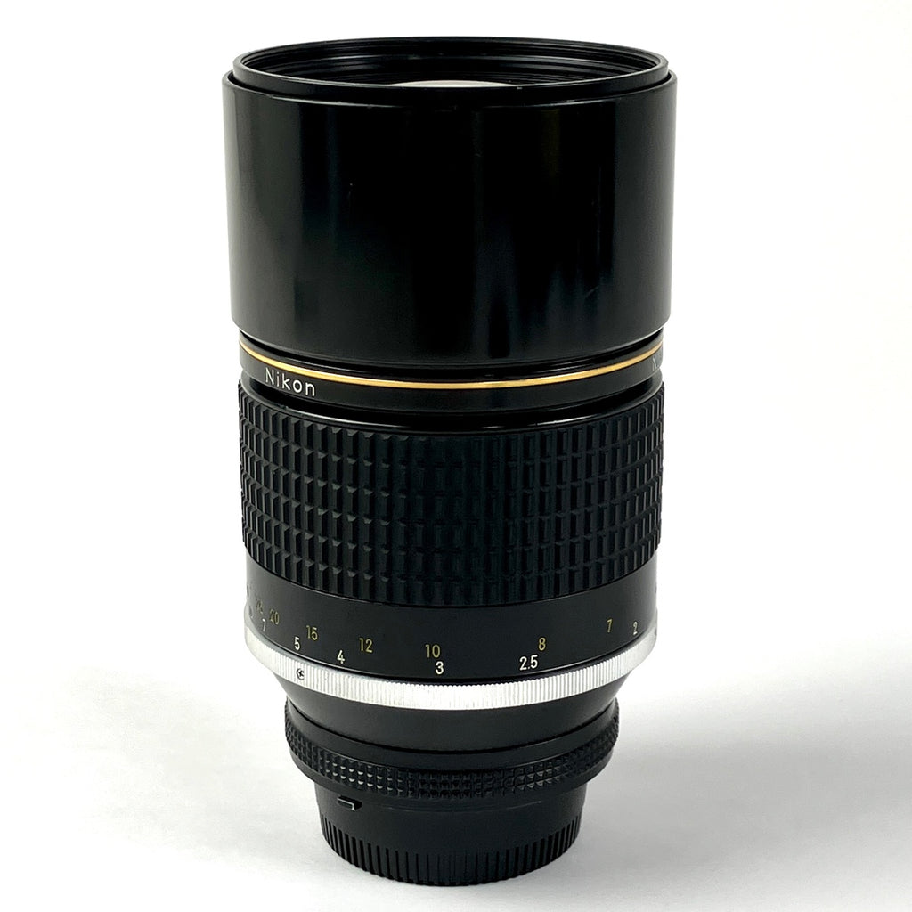 ニコン Nikon Ai-S NIKKOR*ED 180mm F2.8 一眼カメラ用レンズ（マニュアルフォーカス） 【中古】