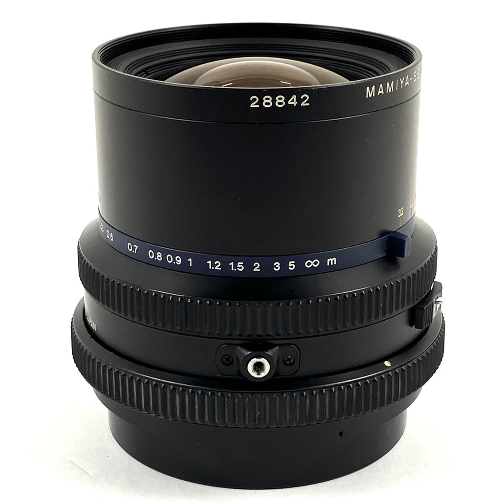 マミヤ Mamiya SEKOR 50mm F4.5 RB67用 中判カメラ用レンズ 【中古】