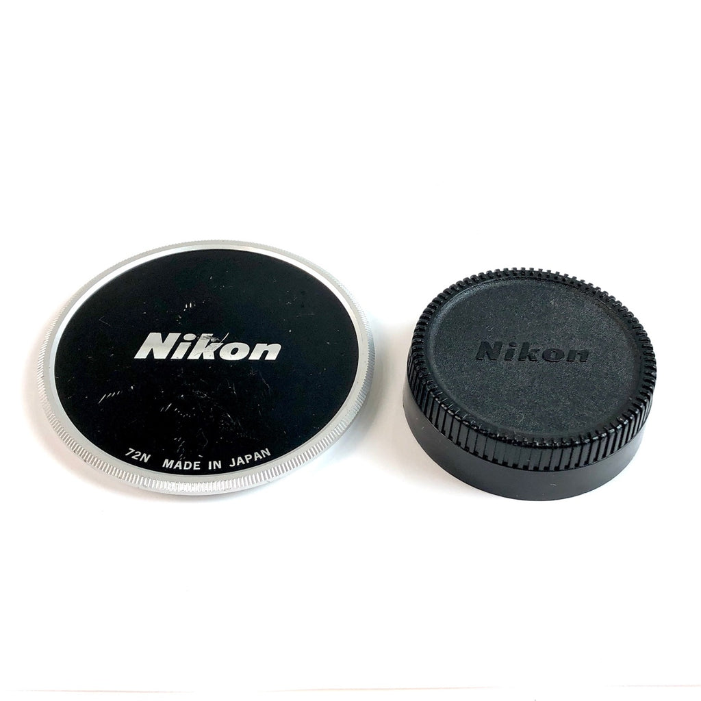 ニコン Nikon NIKKOR-UD Auto 20mm F3.5 非Ai 一眼カメラ用レンズ（マニュアルフォーカス） 【中古】