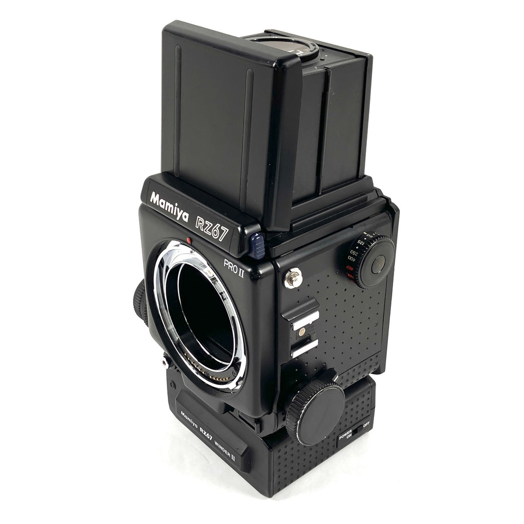 マミヤ Mamiya RZ67 プロフェッショナルII ボディ 中判カメラ 【中古】