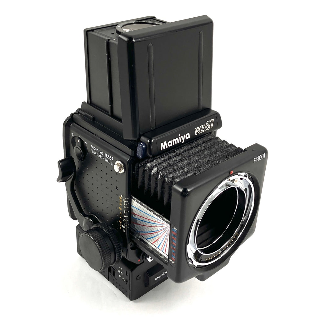 マミヤ Mamiya RZ67 プロフェッショナルII ボディ 中判カメラ 【中古】