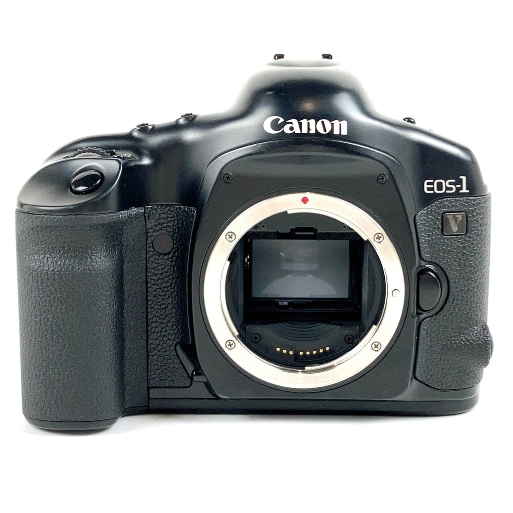 キヤノン Canon EOS 1V フィルム オートフォーカス 一眼レフカメラ 【中古】