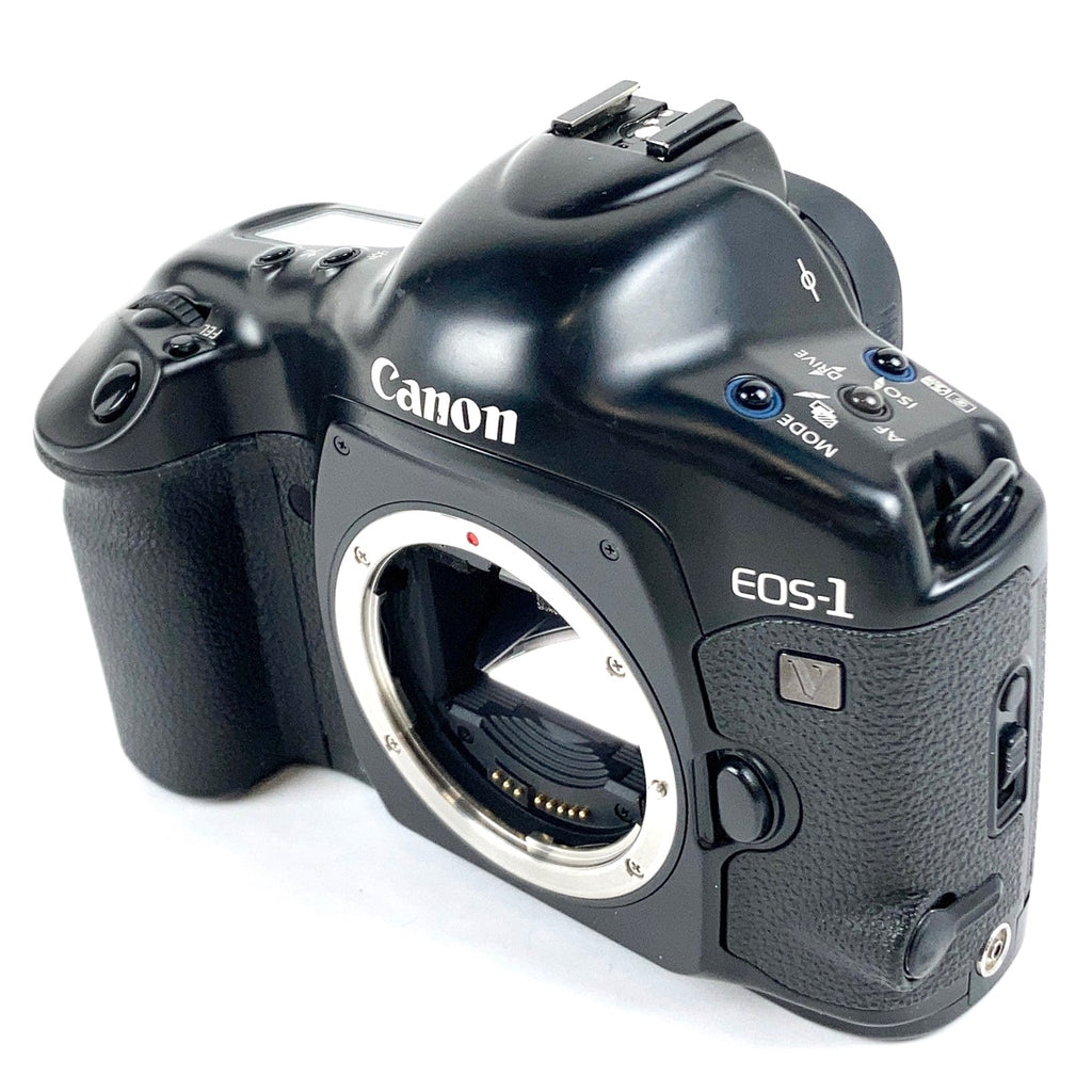 キヤノン Canon EOS 1V フィルム オートフォーカス 一眼レフカメラ 【中古】