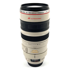 【在庫一掃】 キヤノン Canon EF 100-400mm F4.5-5.6L IS USM 一眼カメラ用レンズ（オートフォーカス） 【中古】 cambb