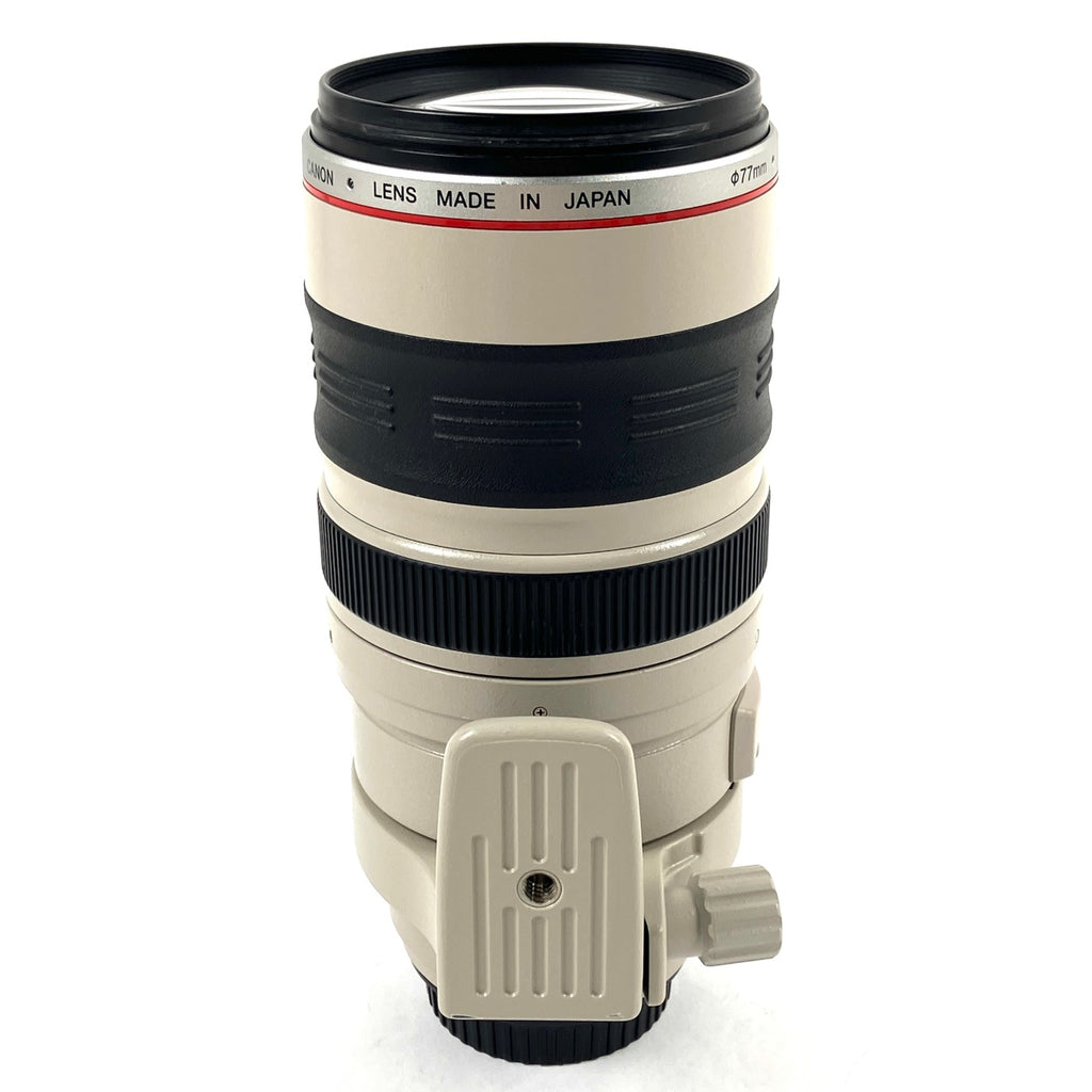 キヤノン Canon EF 100-400mm F4.5-5.6L IS USM 一眼カメラ用レンズ（オートフォーカス） 【中古】