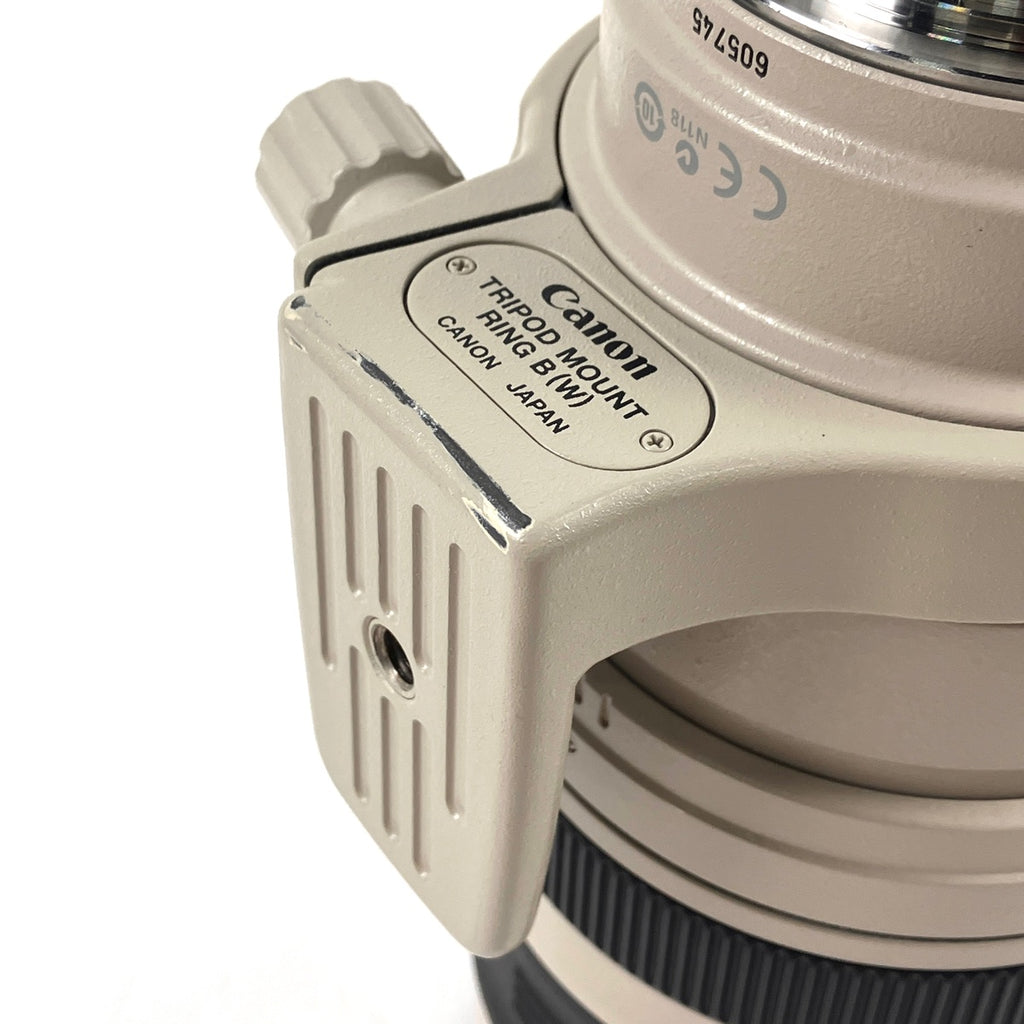 キヤノン Canon EF 100-400mm F4.5-5.6L IS USM 一眼カメラ用レンズ（オートフォーカス） 【中古】