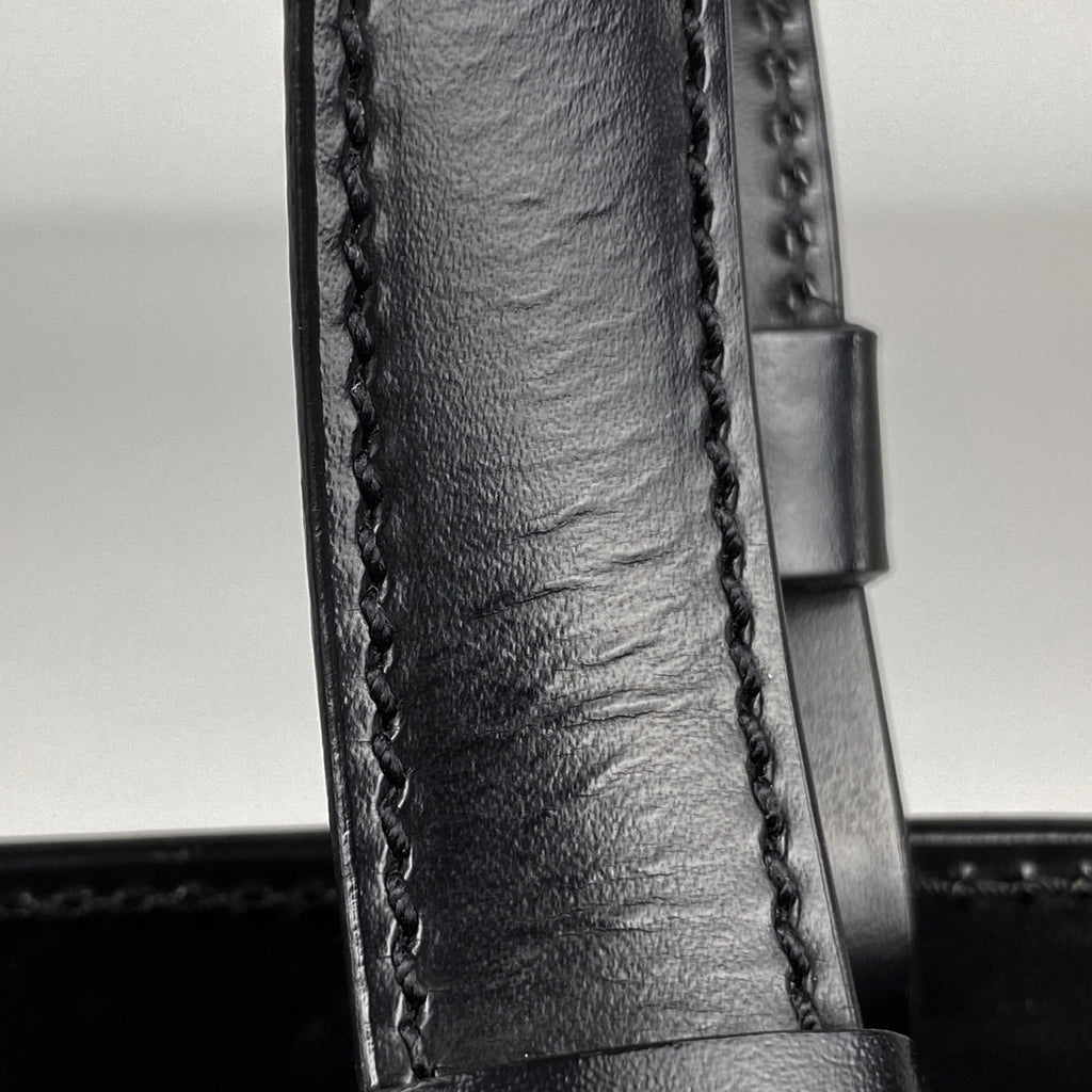 トッズ スタッズ トートバッグ ハンドバッグ トートバッグ レザー ブラック レディース 【中古】 brbag