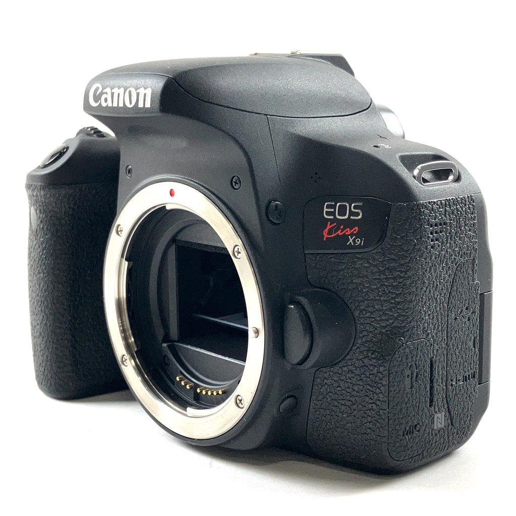 キヤノン Canon EOS Kiss X9i ボディ デジタル 一眼レフカメラ 【中古】cambb