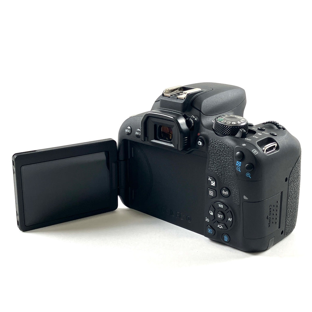 キヤノン Canon EOS Kiss X9i ボディ デジタル 一眼レフカメラ 【中古】cambb