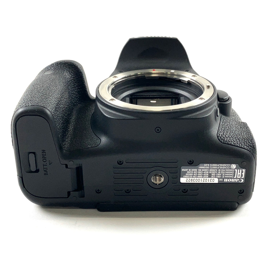 キヤノン Canon EOS Kiss X9i ボディ デジタル 一眼レフカメラ 【中古】cambb