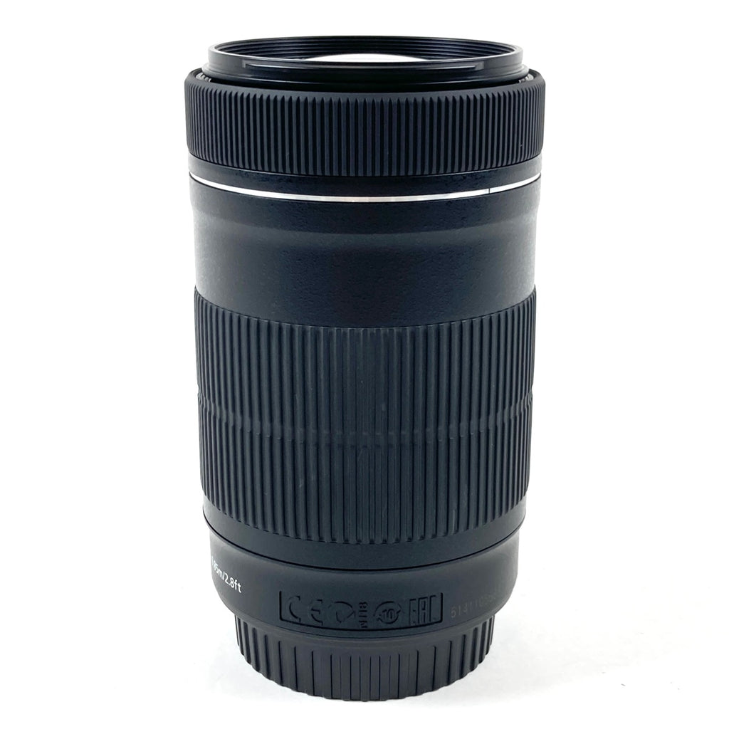 キヤノン Canon EF-S 55-250mm F4-5.6 IS STM 一眼カメラ用レンズ（オートフォーカス） 【中古】cambb
