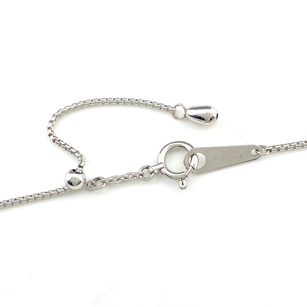 トリロジー メレダイヤ デザインネックレス プラチナ ペンダント ネックレス Pt900 Pt850 ダイヤモンド レディース 【中古】brjwl
