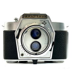 【在庫一掃】 アグファ AGFA FLEXILETTE 二眼レフカメラ 【中古】cambb