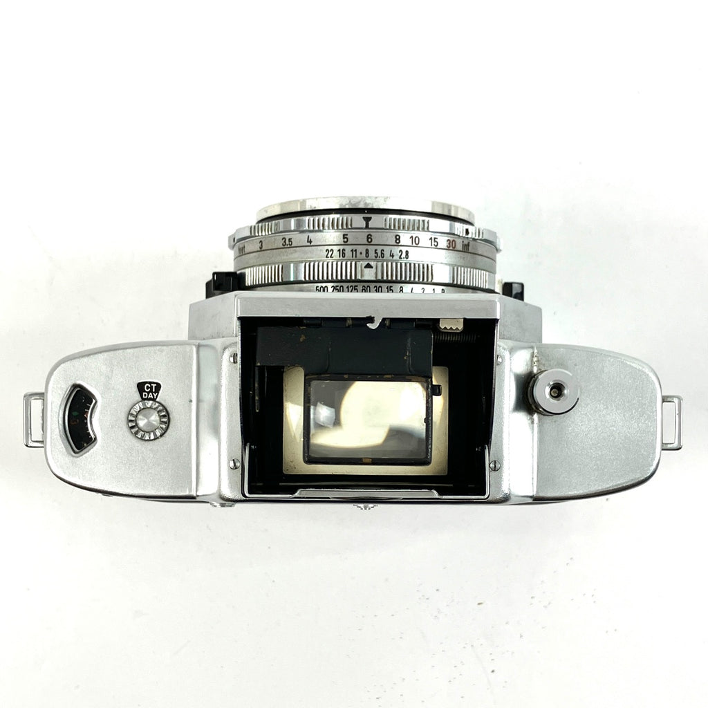 【在庫一掃】 アグファ AGFA FLEXILETTE 二眼レフカメラ 【中古】cambb
