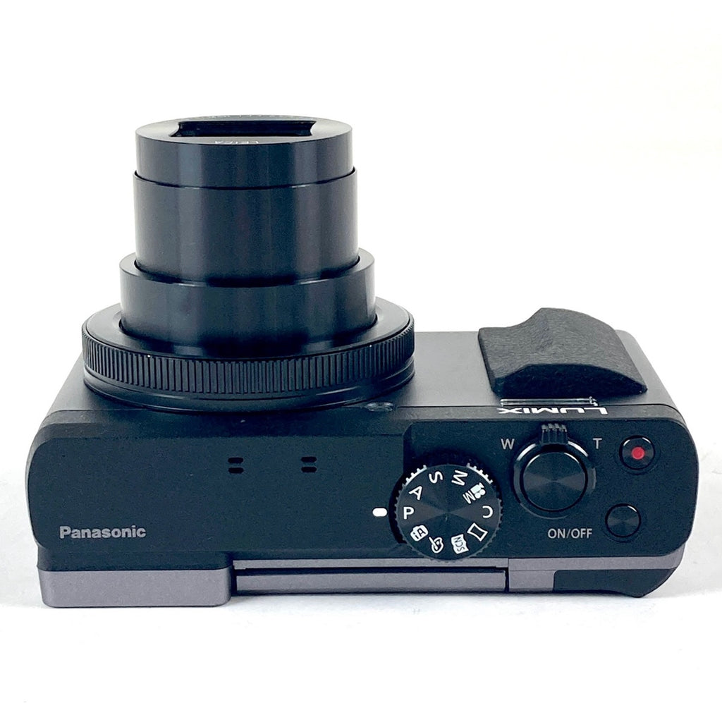 パナソニック Panasonic LUMIX DC-TZ90 シルバー コンパクトデジタルカメラ 【中古】