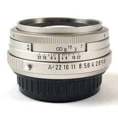 ペンタックス PENTAX SMC PENTAX-FA 43mm F1.9 Limited  シルバー 一眼カメラ用レンズ（オートフォーカス） 【中古】