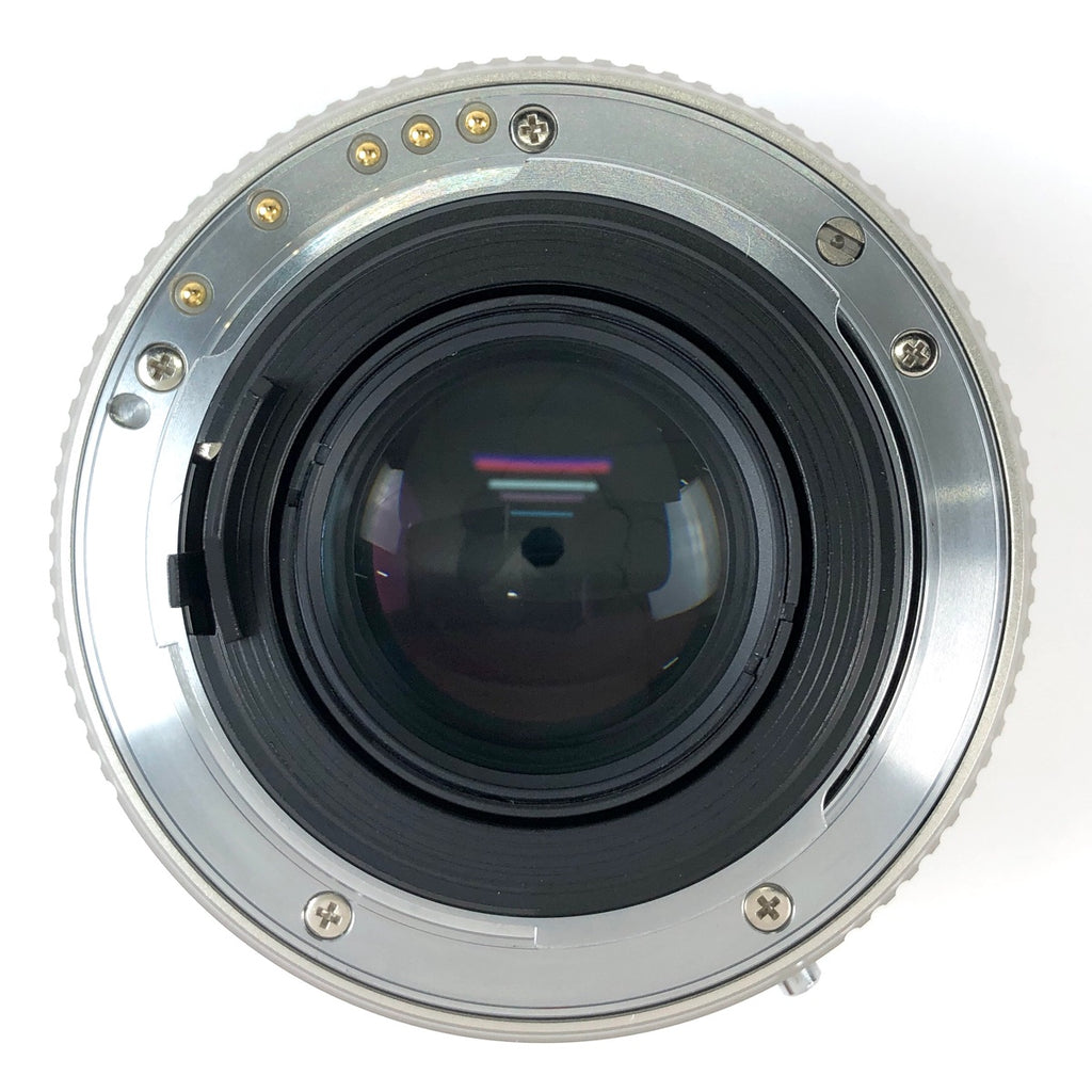 ペンタックス PENTAX SMC PENTAX-FA 43mm F1.9 Limited  シルバー 一眼カメラ用レンズ（オートフォーカス） 【中古】