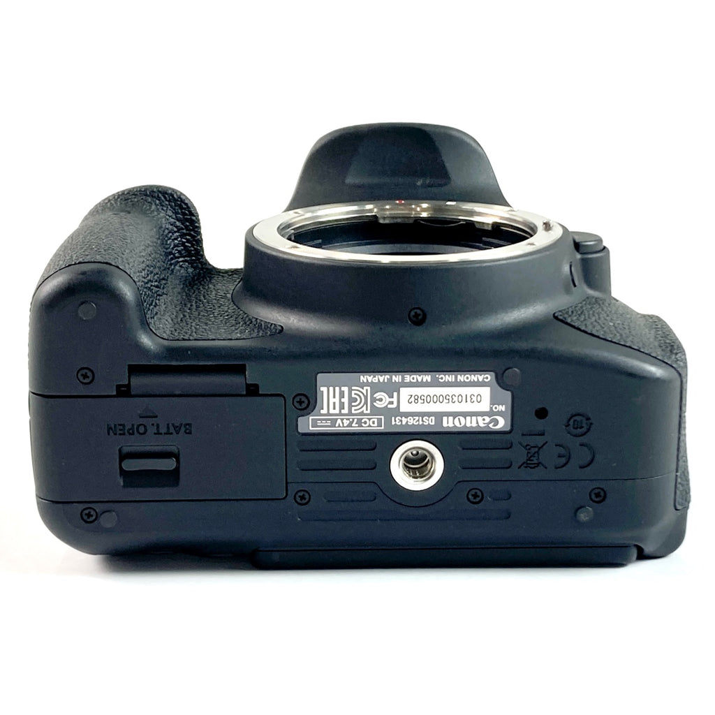 キヤノン Canon EOS Kiss X7i ボディ デジタル 一眼レフカメラ 【中古】