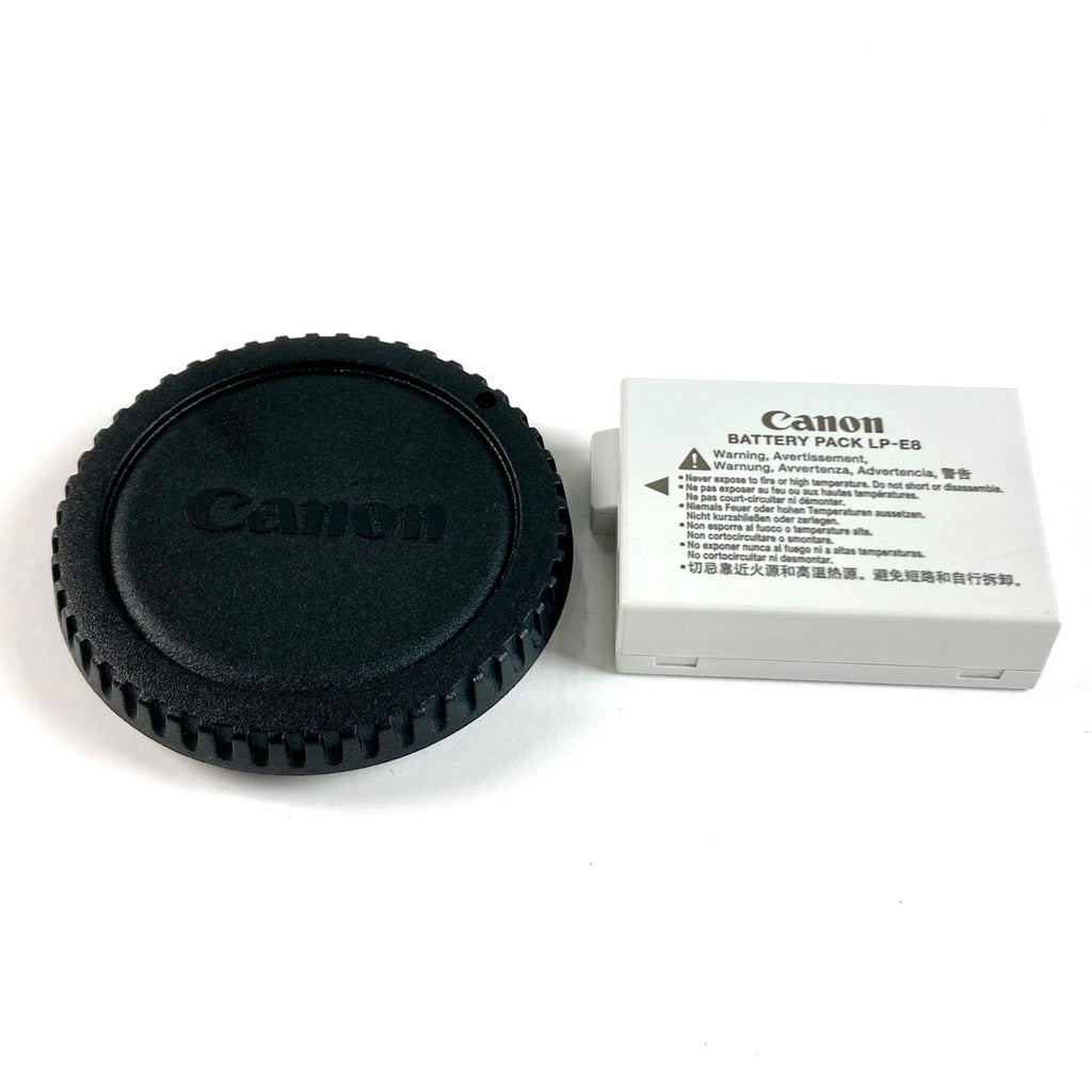 キヤノン Canon EOS Kiss X7i ボディ デジタル 一眼レフカメラ 【中古】
