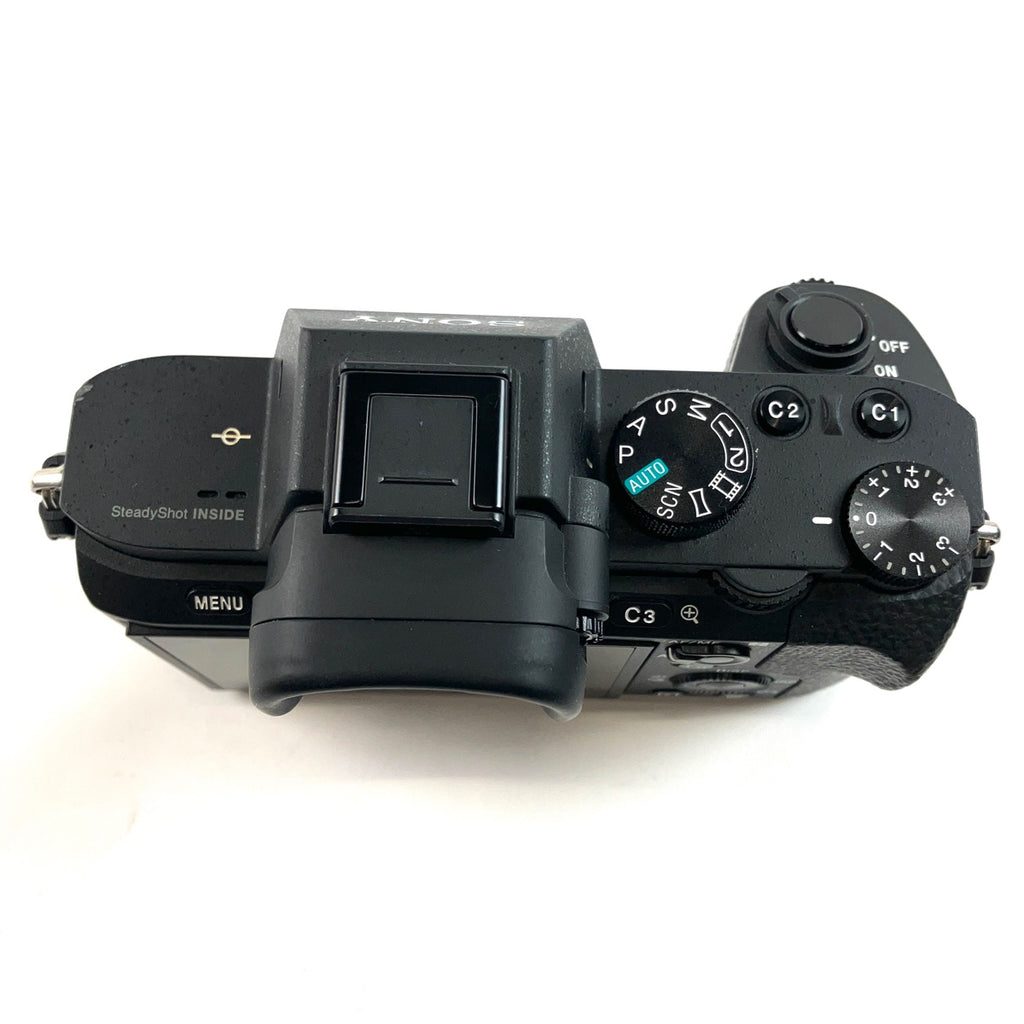 ソニー SONY α7II ボディ ILCE-7M2 海外仕様 デジタル ミラーレス 一眼カメラ 【中古】