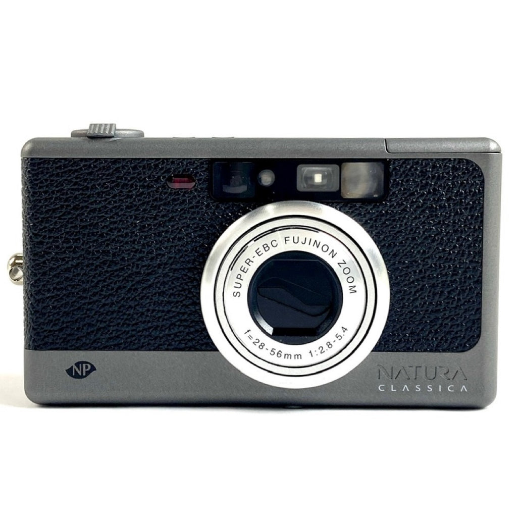 富士フイルム FUJIFILM NATURA CLASSICA フィルム コンパクトカメラ 【中古】