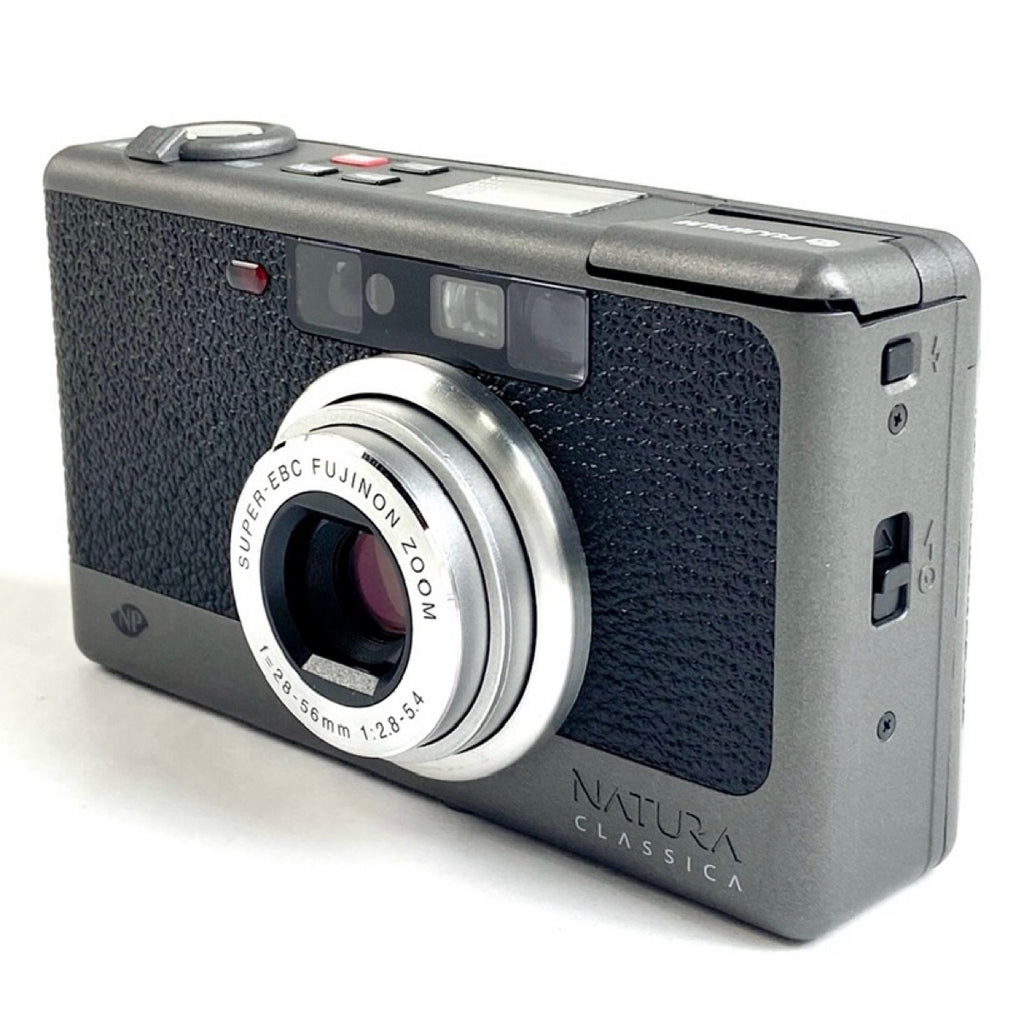 富士フイルム FUJIFILM NATURA CLASSICA フィルム コンパクトカメラ 【中古】