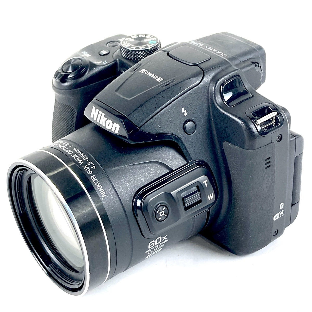 バイセル公式】ニコン Nikon COOLPIX B700 ブラック コンパクト