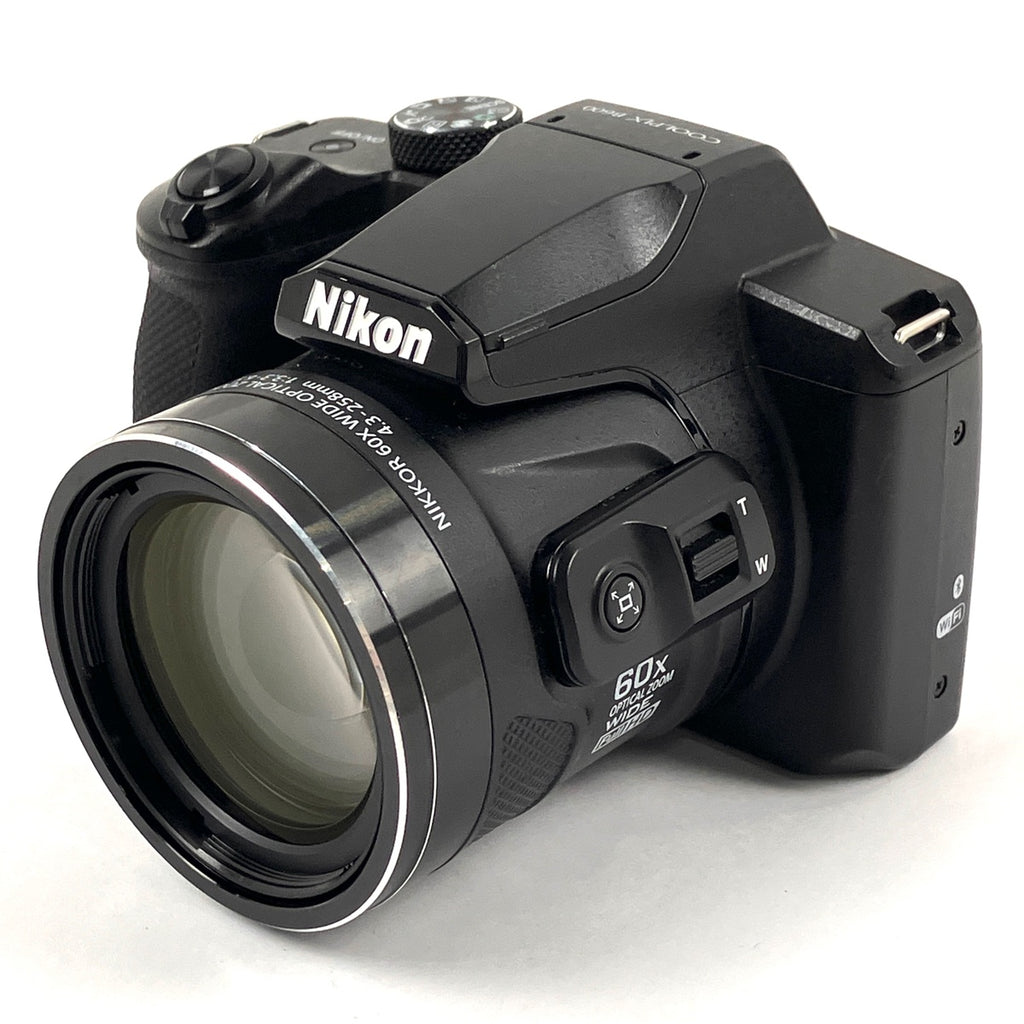 ニコン Nikon COOLPIX B600 ブラック コンパクトデジタルカメラ 【中古】