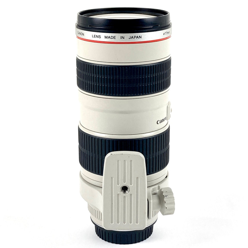 キヤノン Canon EF 70-200mm F2.8L USM 一眼カメラ用レンズ（オートフォーカス） 【中古】