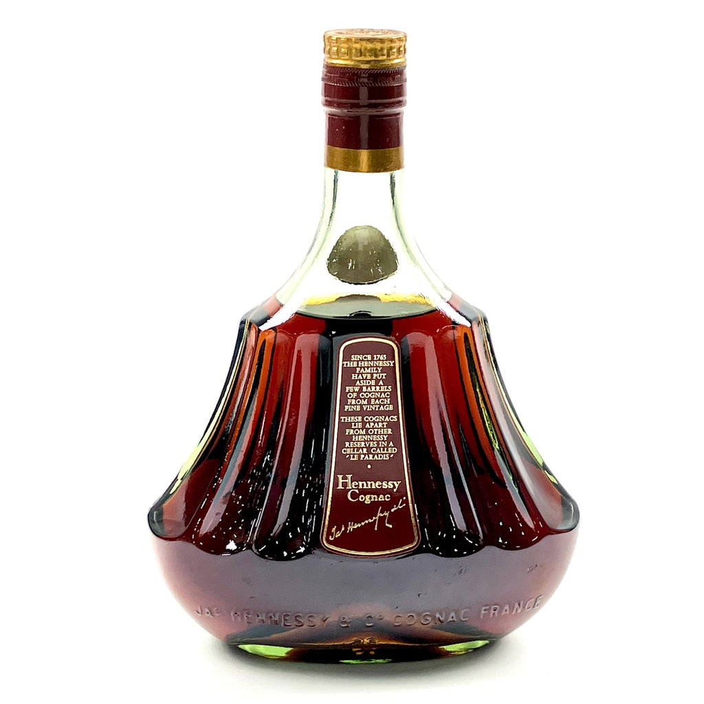 ヘネシー Hennessy パラディ エクストラ 旧グリーンボトル 700ml ブランデー コニャック 【古酒】