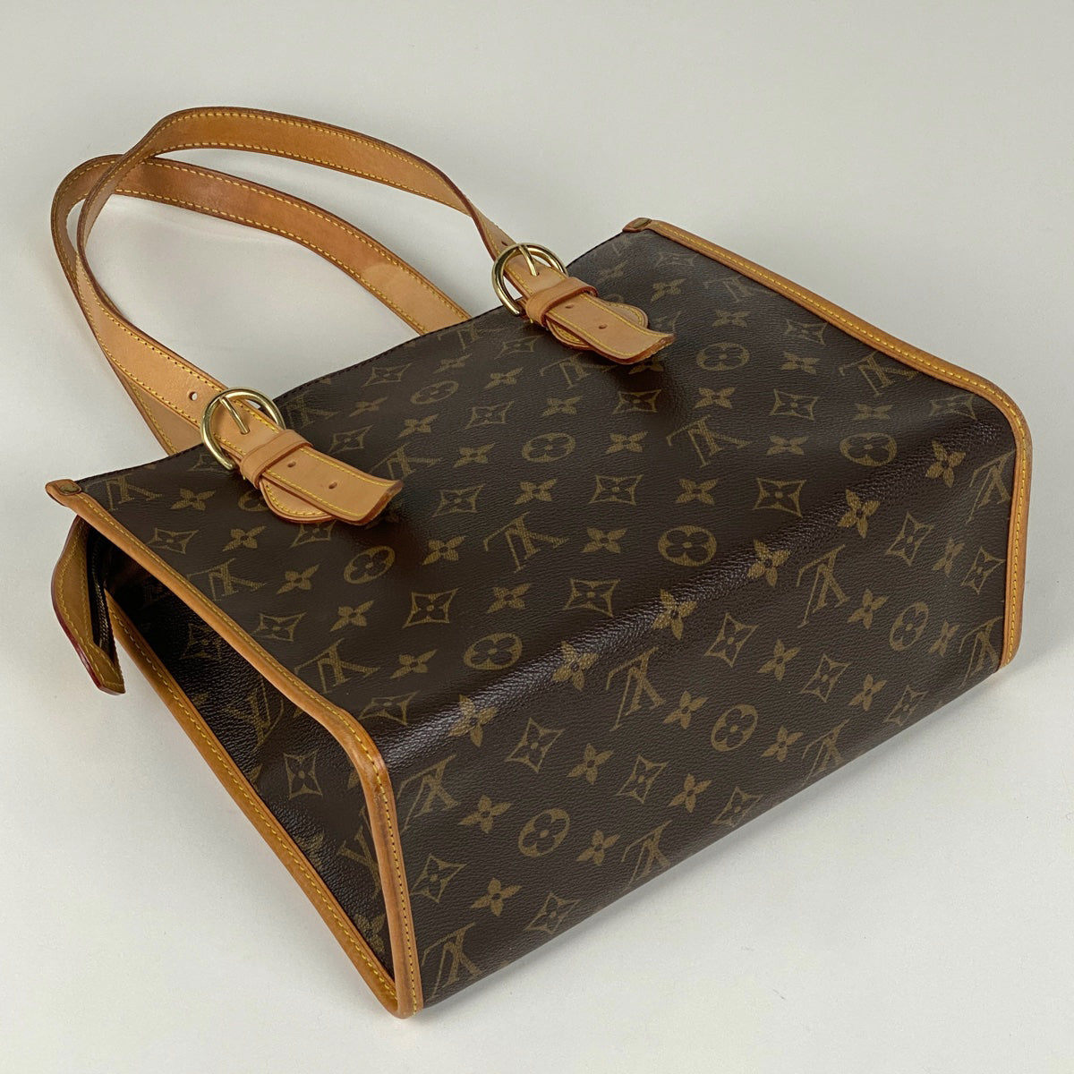 LOUIS VUITTON モノグラム ポパンクール 肩掛けOK バッグシンプル 楽天市場】【美品】 ルイヴィトン ショルダーバッグ