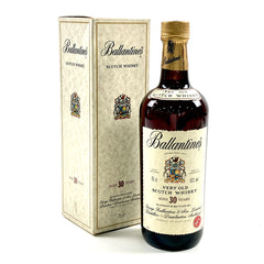 バランタイン Ballantines 30年 750ml スコッチウイスキー ブレンデッド 【古酒】